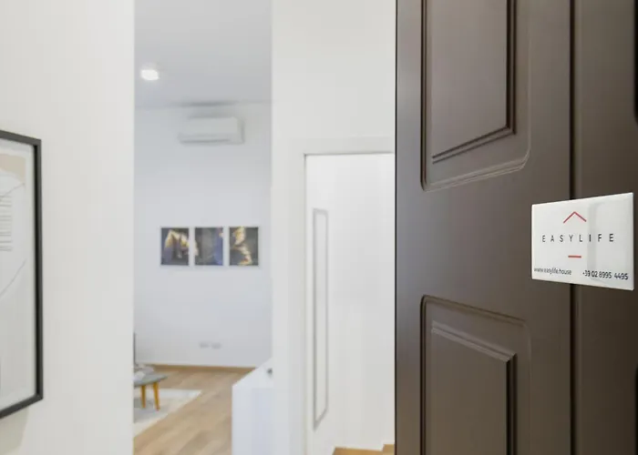 Apartament Easylife - - Gola 31 - Navigli Mediolan