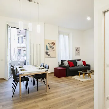 Appartement Easylife - Navigli Stile E Relax Urbano
